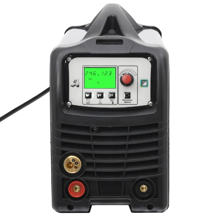 Aparat de sudură MIG / MMA / Lift TIG 200 A - WALTI WALTI