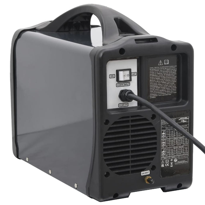 Aparat de sudură MIG / MMA / Lift TIG 200 A - WALTI WALTI