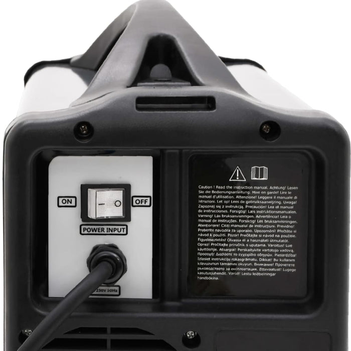 Aparat de sudură MIG / MMA / Lift TIG 200 A - WALTI WALTI