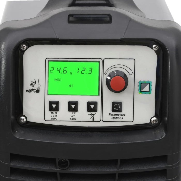 Aparat de sudură MIG / MMA / Lift TIG 200 A - WALTI WALTI