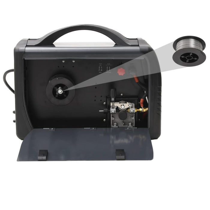 Aparat de sudură MIG / MMA / Lift TIG 200 A - WALTI WALTI