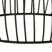 Măsuță de cafea, Ø68 cm, lemn masiv reciclat - WALTI WALTI