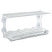 Hrănitoare păsări pentru fereastră 2 buc. 30x12x15 cm acril - WALTI WALTI