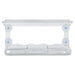 Hrănitoare păsări pentru fereastră 2 buc. 30x12x15 cm acril - WALTI WALTI