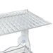 Hrănitoare păsări pentru fereastră 2 buc. 30x12x15 cm acril - WALTI WALTI