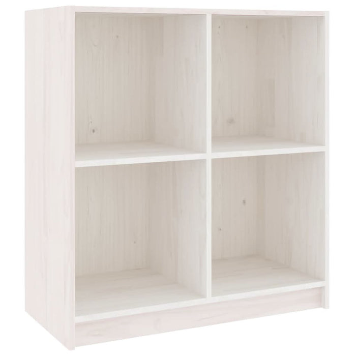 Servantă, alb, 70x33x76 cm, lemn de pin - WALTI WALTI