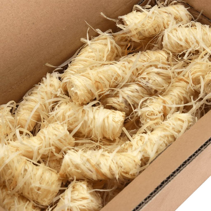Aprinzătoare pentru foc BIO 10 kg - WALTI WALTI