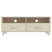 Dulap TV „HAMAR”, maro miere, 106x40x40 cm, lemn masiv de pin - WALTI WALTI