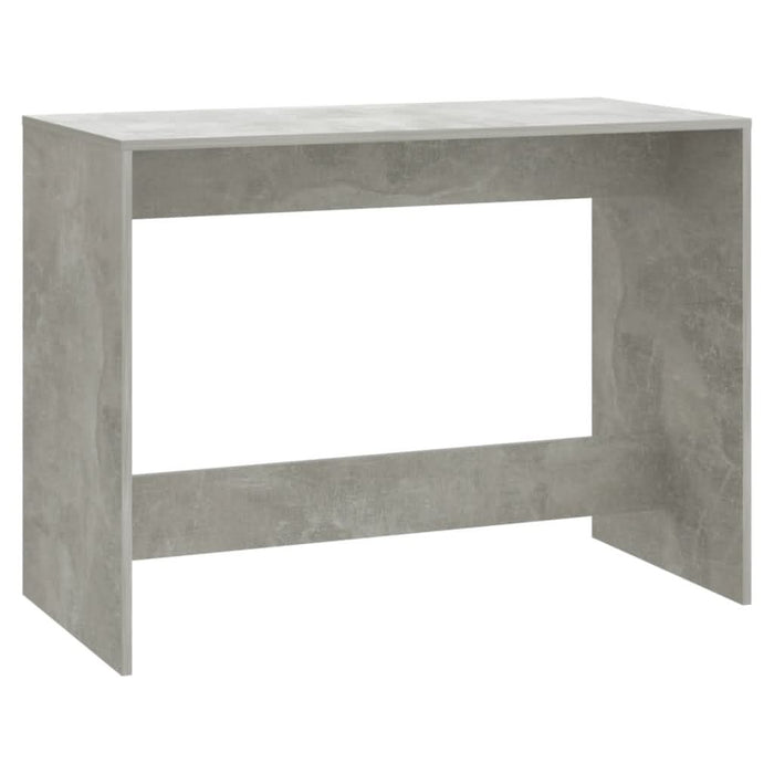 Set mobilier de bucătărie, 3 piese, gri beton, PAL - WALTI WALTI