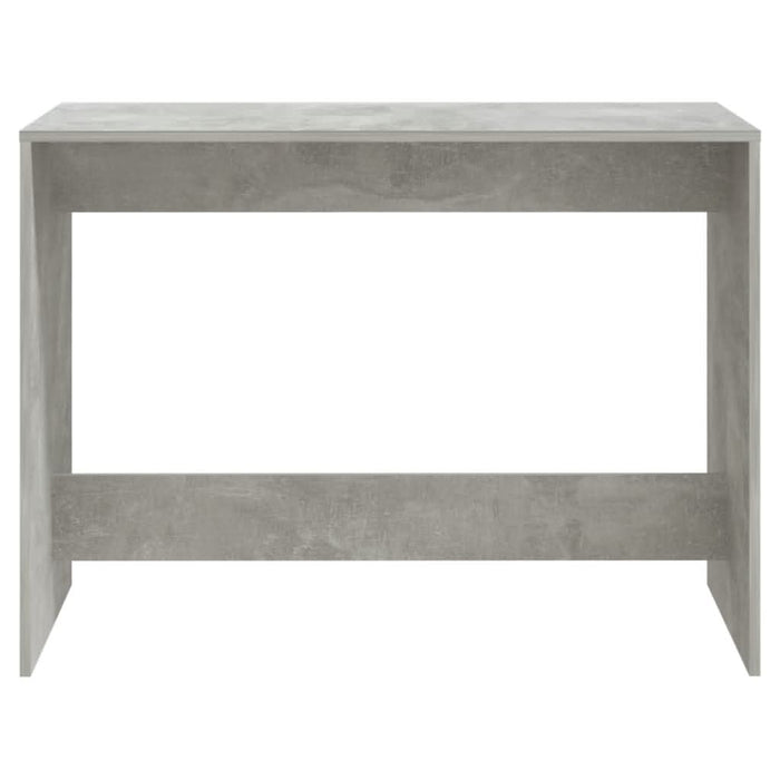 Set mobilier de bucătărie, 3 piese, gri beton, PAL - WALTI WALTI