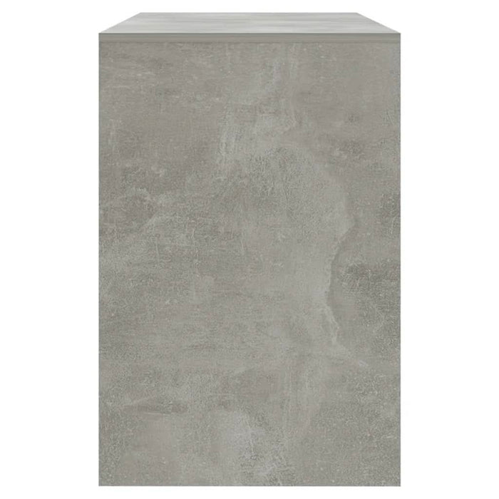 Set mobilier de bucătărie, 3 piese, gri beton, PAL - WALTI WALTI