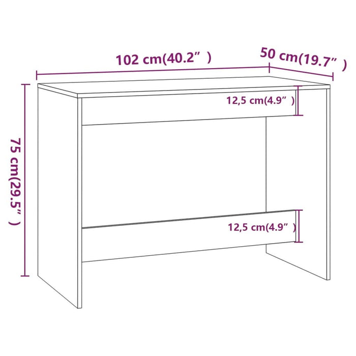Set mobilier de bucătărie, 3 piese, gri beton, PAL - WALTI WALTI