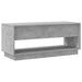 Comodă TV, gri beton, 102x41x44 cm, PAL - WALTI WALTI