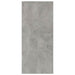 Servantă, gri beton, 102x33x75 cm, PAL - WALTI WALTI