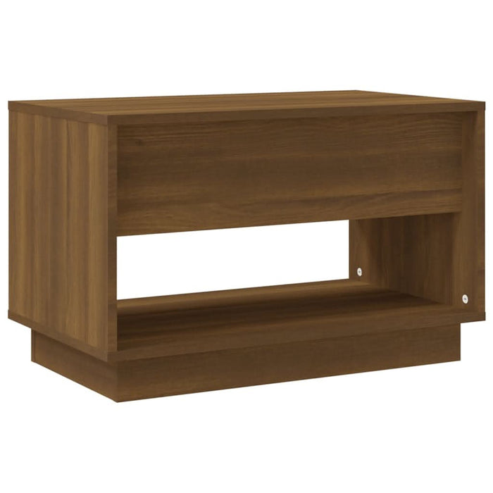 Comodă TV, stejar maro, 70x41x44 cm, PAL - WALTI WALTI