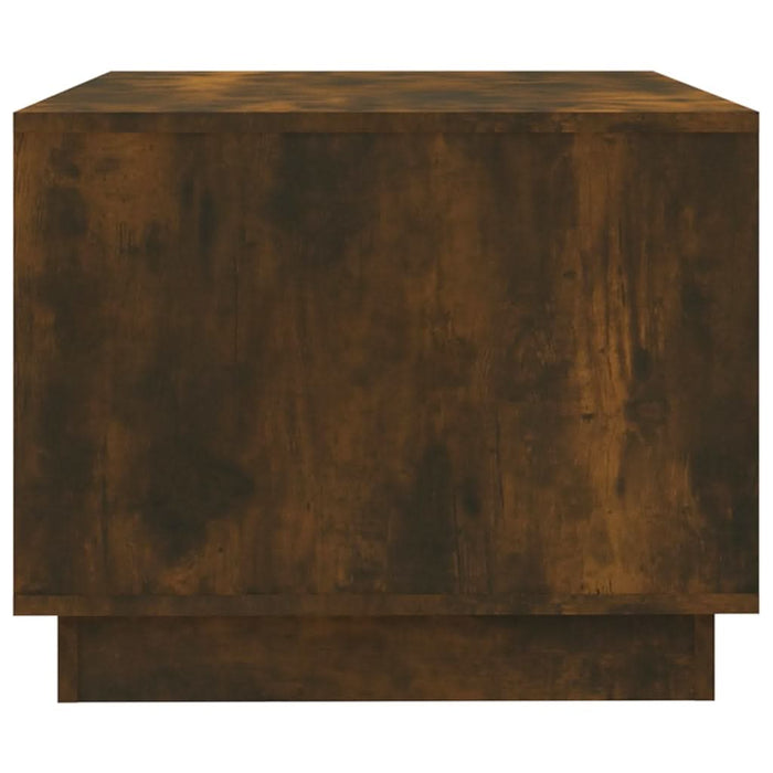 Măsuță de cafea, stejar afumat, 102,5x55x44 cm, PAL - WALTI WALTI