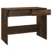 Birou, stejar fumuriu, 101 x 50 x 76,5 cm, PAL - WALTI WALTI