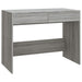 Birou, gri sonoma, 101 x 50 x 76,5 cm, PAL - WALTI WALTI