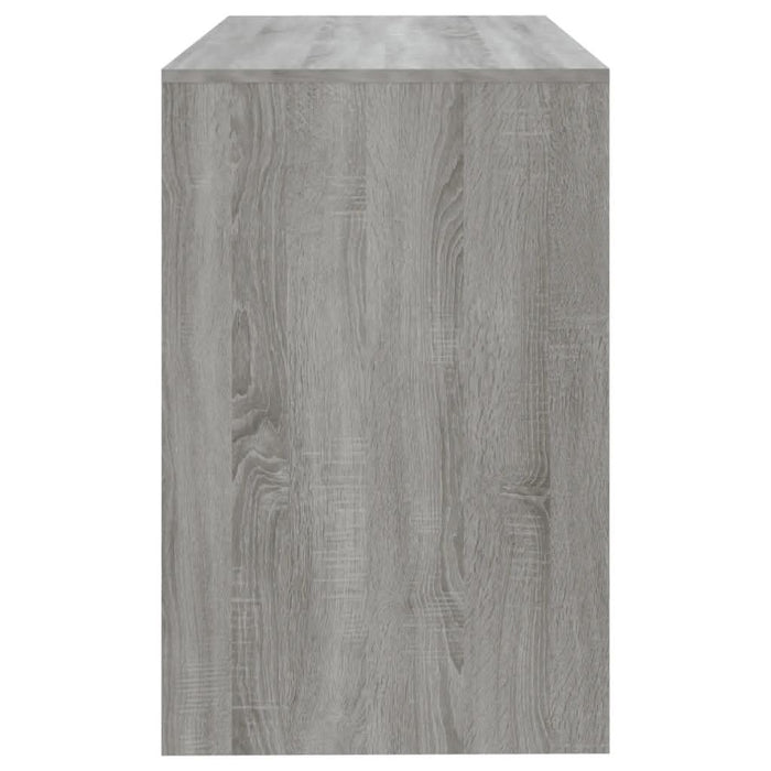 Birou, gri sonoma, 101 x 50 x 76,5 cm, PAL - WALTI WALTI