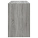 Birou, gri sonoma, 101 x 50 x 76,5 cm, PAL - WALTI WALTI