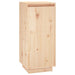 Pantofar, 35x35x80 cm, lemn masiv de pin - WALTI WALTI