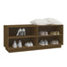 Pantofar, maro miere, 110x34x45 cm, lemn masiv de pin - WALTI WALTI