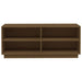 Pantofar, maro miere, 110x34x45 cm, lemn masiv de pin - WALTI WALTI