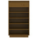 Pantofar, maro miere, 60x34x105 cm, lemn masiv de pin - WALTI WALTI