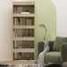 Bibliotecă/Separator cameră, stejar sonoma, 60x30x166 cm, PAL - WALTI WALTI