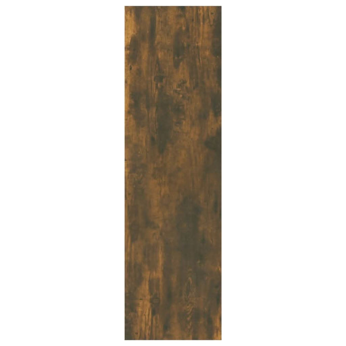 Bibliotecă/Separator cameră, stejar fumuriu, 40x30x103 cm, PAL - WALTI WALTI