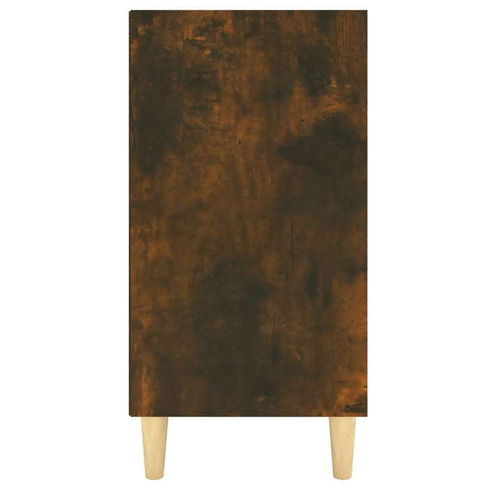Servantă, stejar fumuriu, 103,5x35x70 cm, PAL - WALTI WALTI