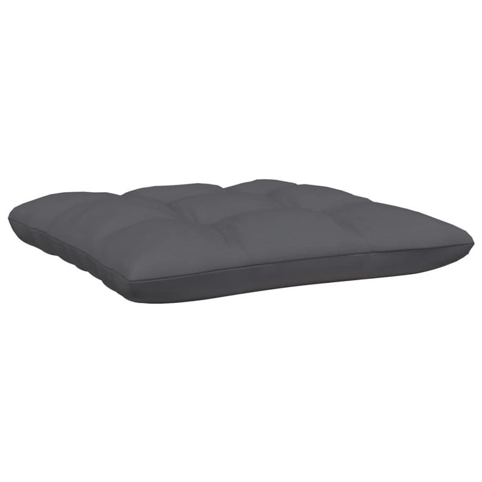 Set mobilier grădină cu perne, 7 piese, lemn masiv de pin - WALTI WALTI