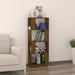 Bibliotecă/Separator cameră maro miere 51x25x132 cm lemn pin - WALTI WALTI