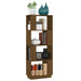 Bibliotecă/Separator cameră maro miere 51x25x132 cm lemn pin - WALTI WALTI
