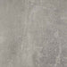Birou cu sertar și dulap, gri beton 100x40x73 cm lemn prelucrat - WALTI WALTI