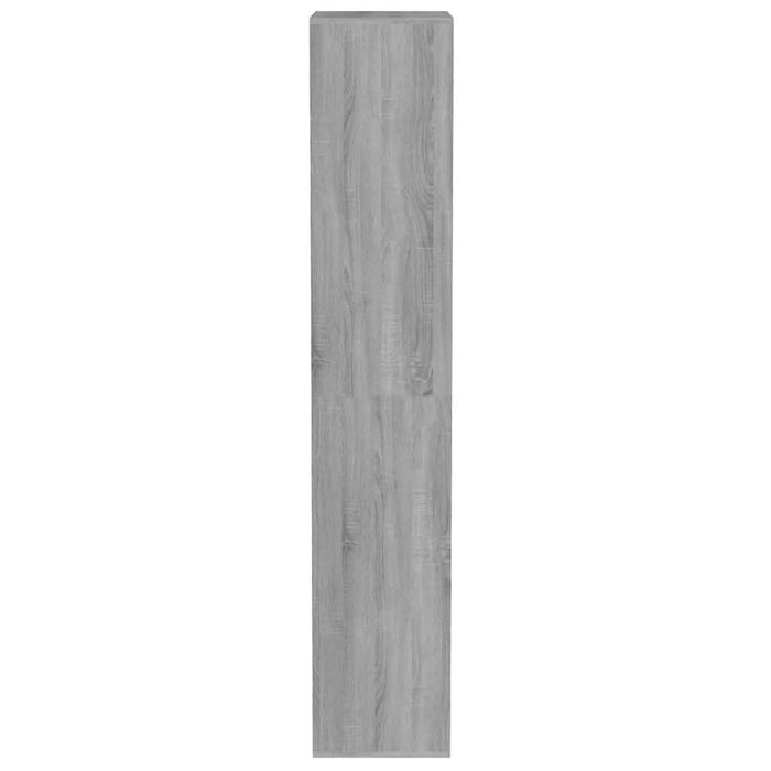 Pantofar, gri sonoma, 54x34x183 cm, PAL - WALTI WALTI