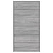 Servantă cu 6 sertare, stejar fumuriu, 50x34x96 cm, lemn - WALTI WALTI
