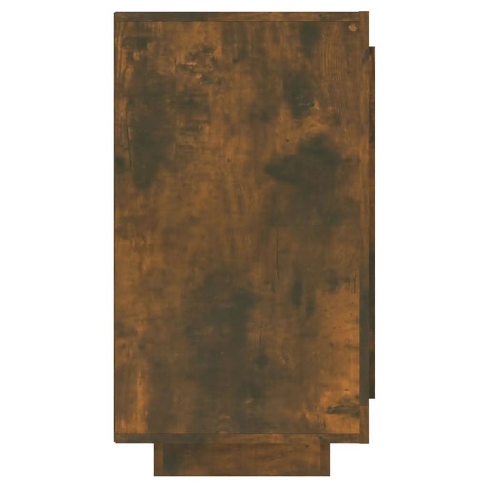 Servantă, stejar afumat, 80x40x75 cm - WALTI WALTI