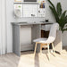 Birou, gri sonoma, 100x50x76 cm, lemn prelucrat - WALTI WALTI