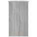 Birou, gri sonoma, 90x45x76 cm, lemn prelucrat - WALTI WALTI