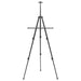 Șevalet de expunere reglabil, negru, metal - WALTI WALTI