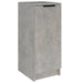 Pantofar, gri beton, 30x35x70 cm, lemn compozit - WALTI WALTI