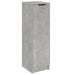 Pantofar, gri beton, 30x35x100 cm, lemn compozit - WALTI WALTI