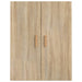 Dulap de perete suspendat, stejar sonoma, 69,5x34x90 cm - WALTI WALTI