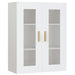 Dulap de perete suspendat, alb, 69,5x34x90 cm - WALTI WALTI