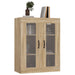 Dulap de perete suspendat, stejar sonoma, 69,5x34x90 cm - WALTI WALTI