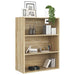 Dulap de perete suspendat, stejar sonoma, 69,5x32,5x90 cm - WALTI WALTI