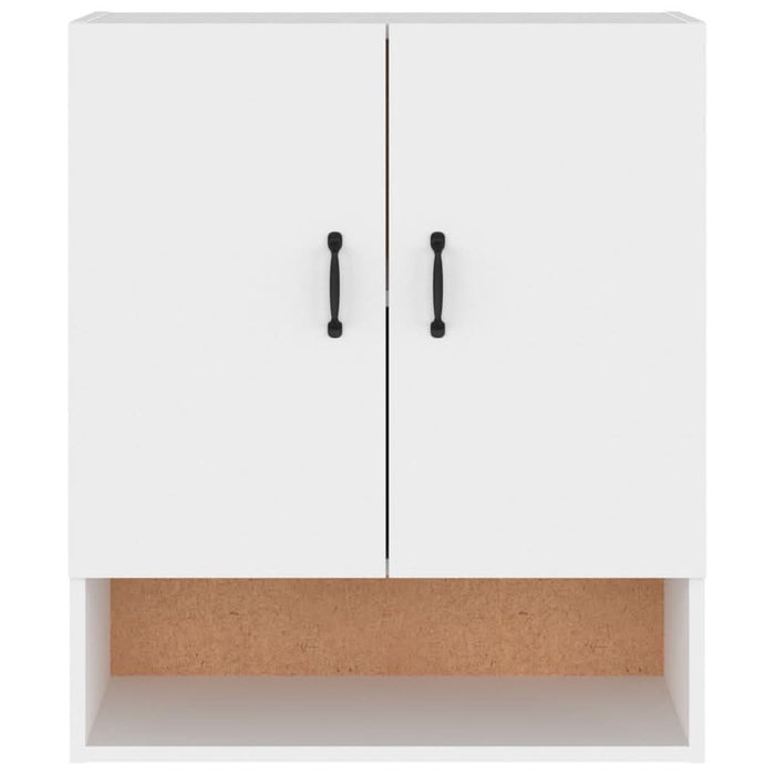 Dulap de perete, alb, 60x31x70 cm, lemn prelucrat - WALTI WALTI