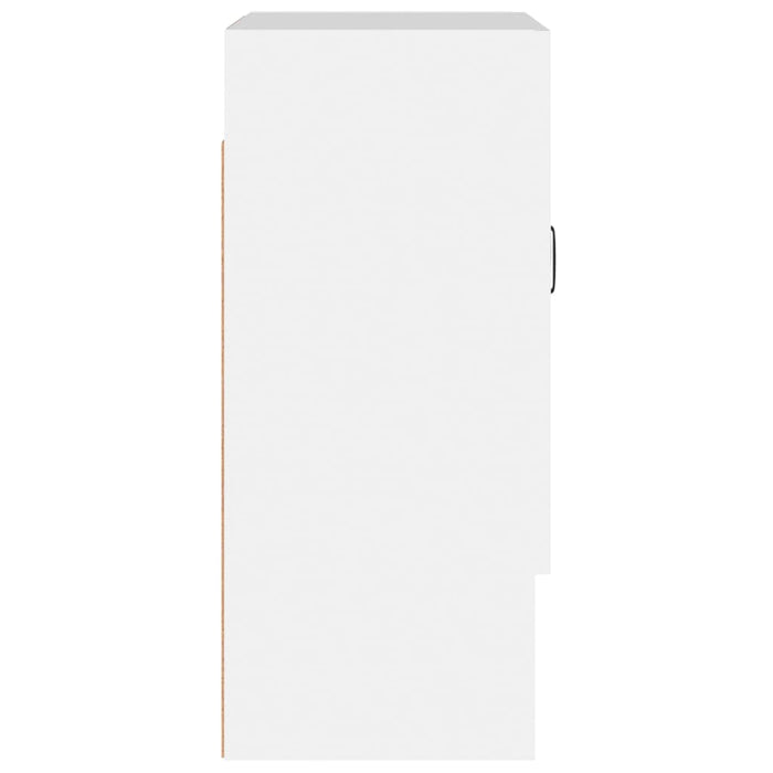 Dulap de perete, alb, 60x31x70 cm, lemn prelucrat - WALTI WALTI
