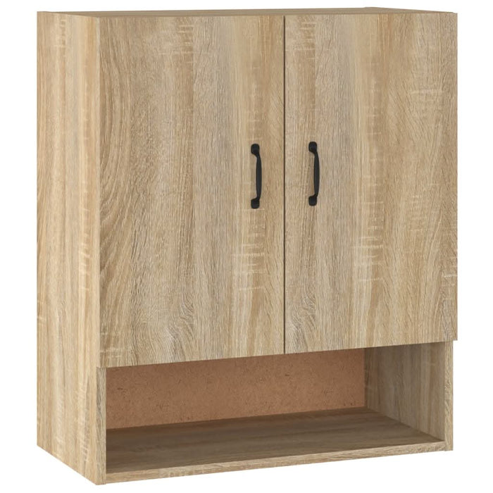 Dulap de perete, stejar sonoma, 60x31x70 cm, lemn compozit - WALTI WALTI
